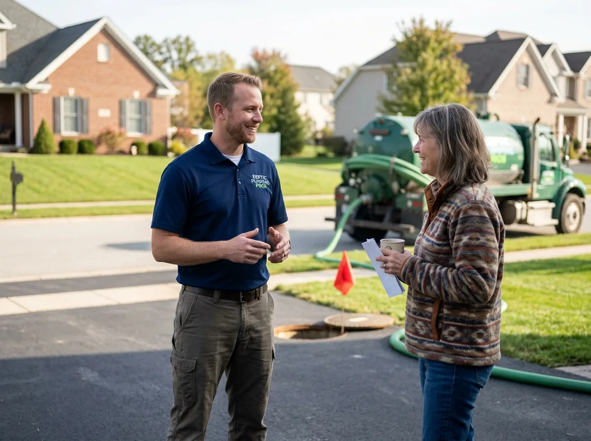 Septic Tank Pumping Howard, KS FAQs